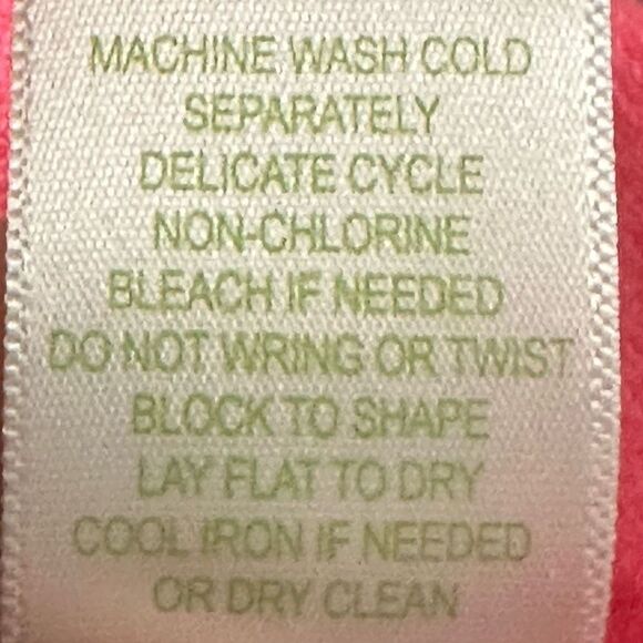 Lilly Pulitzer Twisted Back Lightweight Sweater - Picture 5 of 6